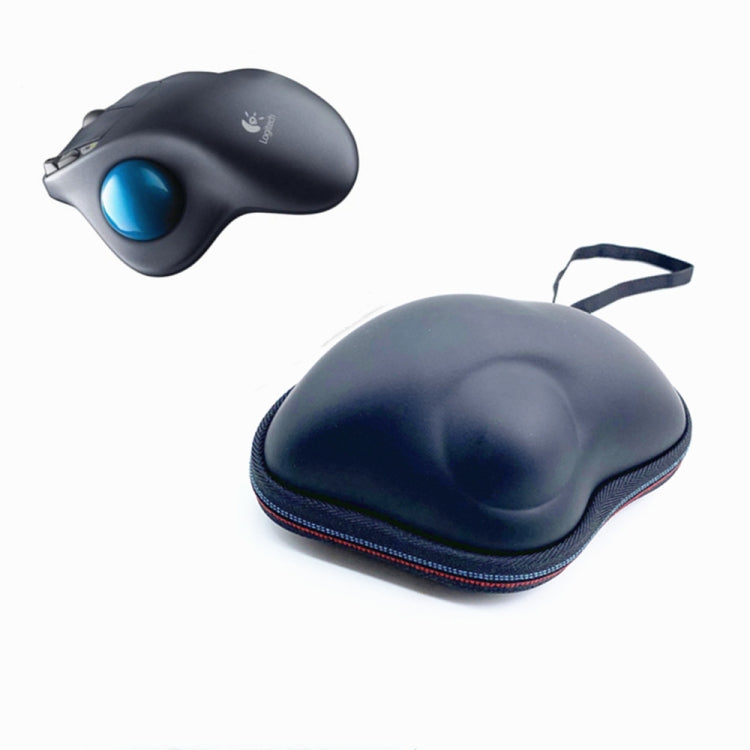 Bolsa de almacenamiento para ratón Logitech M570, caja portátil de viaje para ratón, bolsa con carcasa dura de protección para ratón