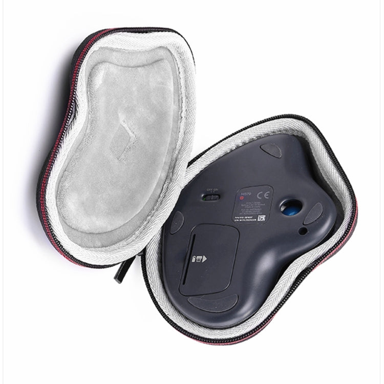 Bolsa de almacenamiento para ratón Logitech M570, caja portátil de viaje para ratón, bolsa con carcasa dura de protección para ratón