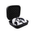 Caja de almacenamiento para gafas VR todo en uno, caja de almacenamiento EVA, bolsa a prueba de golpes, bolsa portátil, estuche para gafas, adecuado para Oculus Quest 2, For Oculus Quest 2