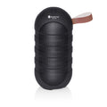 NewRixing NR106 Mini Altavoz Bluetooth inalámbrico portátil Subwoofer estéreo, micrófono incorporado, compatible con llamadas manos libres y tarjeta TF y FM, without LED Flashlight