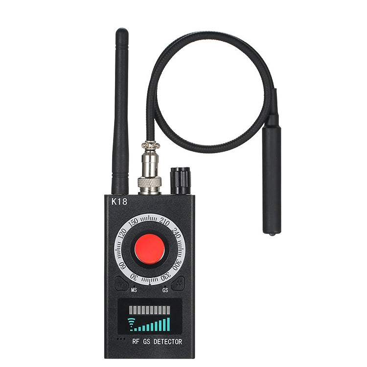 ZS-k18 GPS Tracking GSM Buscador de dispositivo de escucha Detector de cámara inalámbrica, US Plug