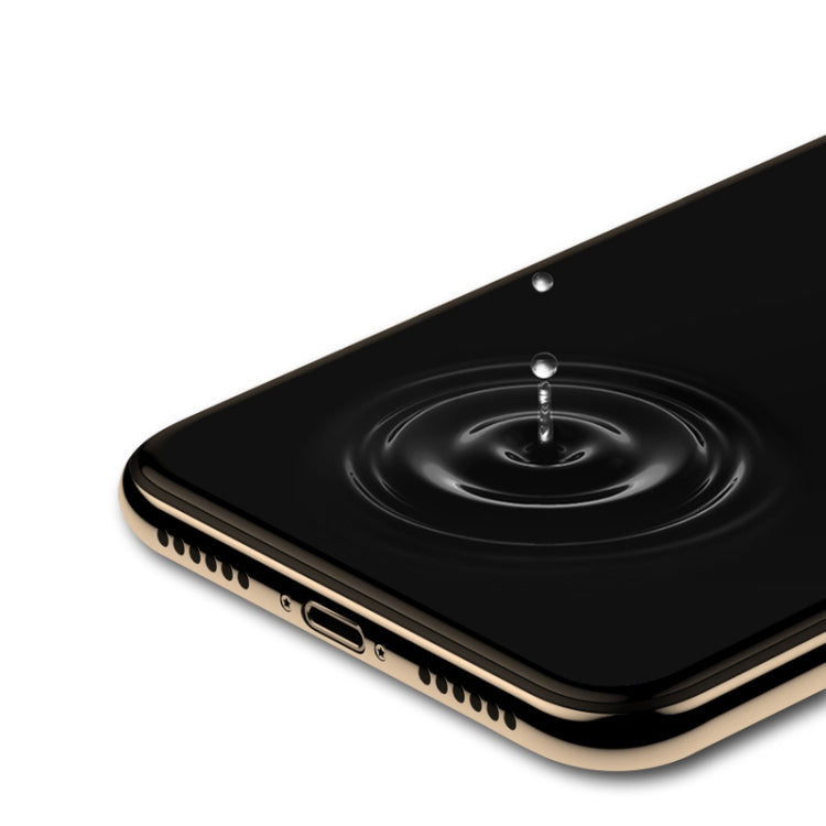 mocolo 0.33mm 9H 2.5D Película de vidrio templado mate de pantalla completa, For iPhone 11 Pro / XS, For iPhone 11 Pro Max / XS Max