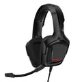 ONIKUMA K20 PS4 Auriculares estéreo para juegos con micrófono/luz LED para XBox One/tableta portátil