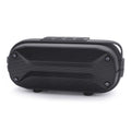 NewRixing NR3023 Altavoz Bluetooth inalámbrico estéreo portátil, micrófono incorporado, compatible con tarjeta TF / FM