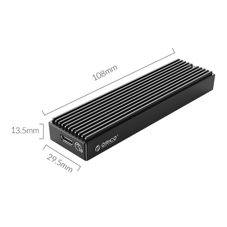 Caja SSD ORICO M2PV-C3 M.2 NVMe, ORICO M2PV-C3