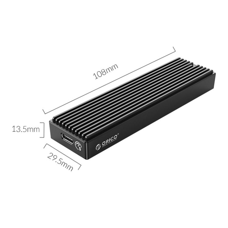Caja ORICO M2PF-C3 M.2 NGFF SSD, M2PF-C3