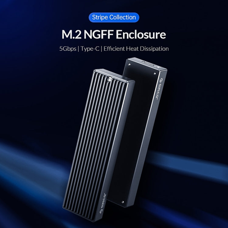 Caja ORICO M2PF-C3 M.2 NGFF SSD, M2PF-C3