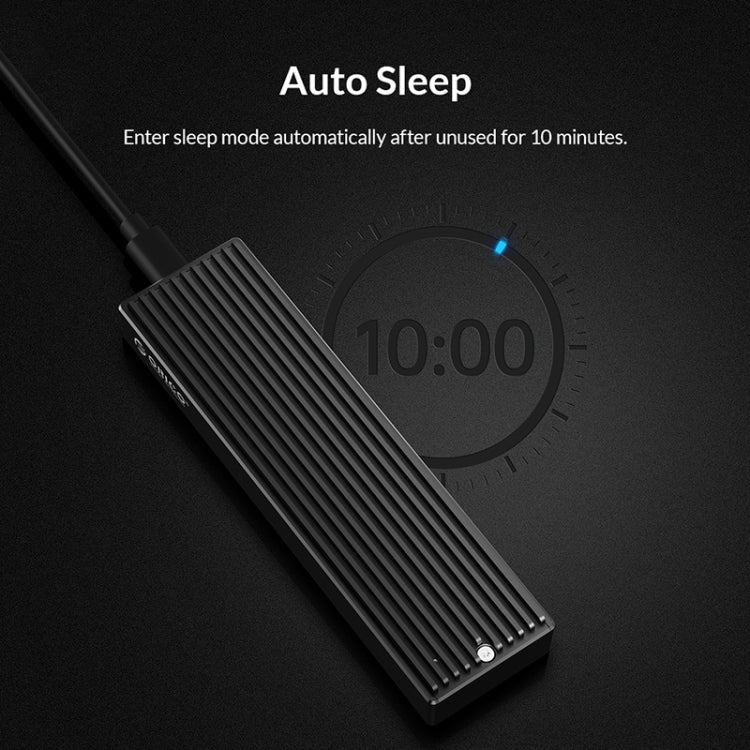 Caja ORICO M2PF-C3 M.2 NGFF SSD, M2PF-C3
