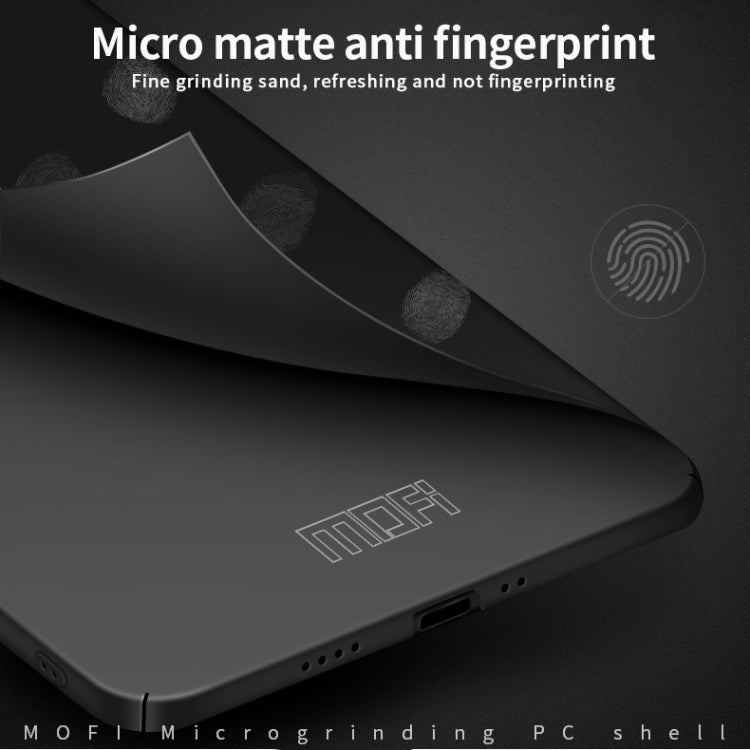 Estuche rígido ultrafino MOFI Frosted PC, For iPhone 12 mini, For iPhone 12 Pro Max, For iPhone 12 / 12 Pro