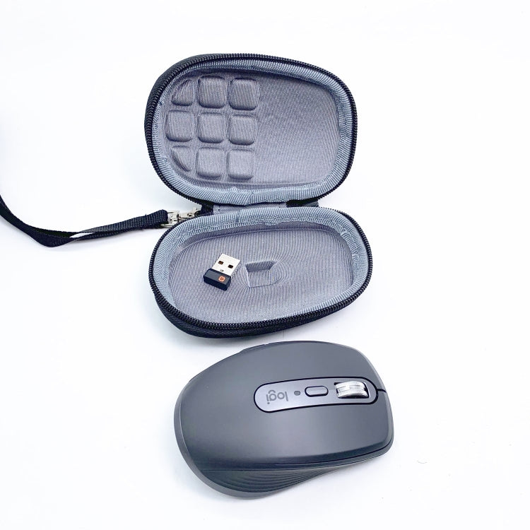 Bolsa de almacenamiento para ratón portátil de viaje, para Logitech MX Anywhere 3, For Logitech MX Anywhere 3