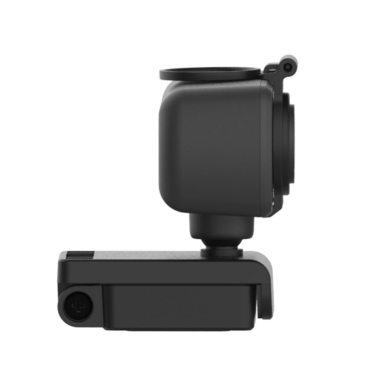 Richwell PC-06 Mini cámara web para PC con enfoque automático, rotación de 360 grados, 4,0 MP, HD, con micrófono de reducción de ruido