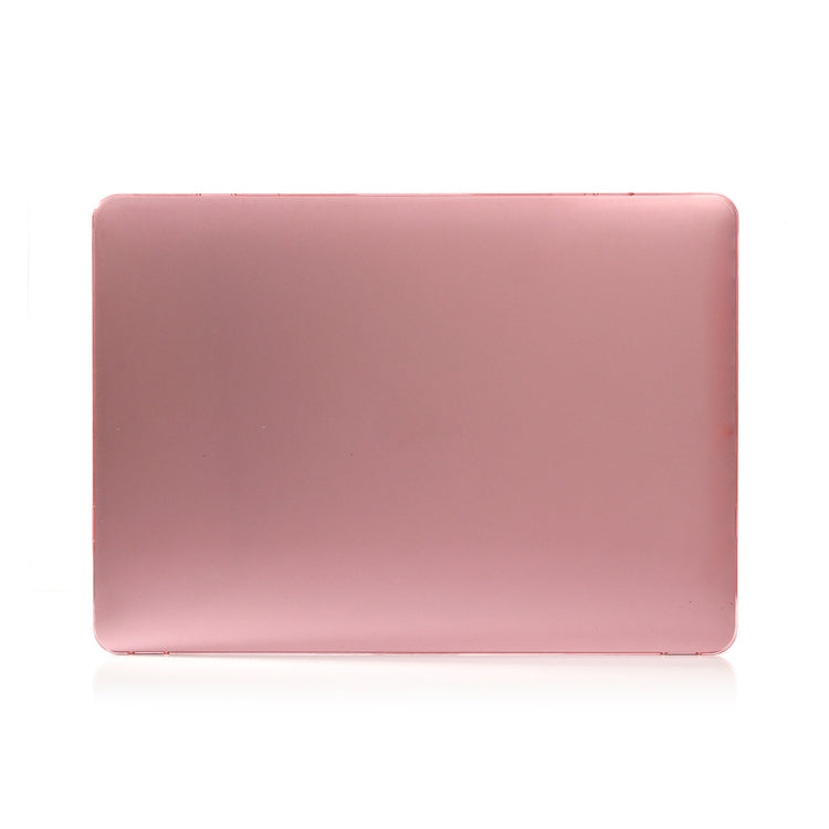 ENKAY Hat-Prince 3 en 1 para MacBook Pro 13 pulgadas A2289 / A2251 (2020) Estuche protector de carcasa dura de cristal + Versión europea Funda protectora de teclado ultrafina de TPU + Juego de tapones antipolvo                                          ...