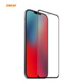 ENKAY Hat-Prince 0.26mm 9H 6D Protector de vidrio templado de cobertura total curvo, For iPhone 12 mini, For iPhone 12 / 12 Pro, For iPhone 12 Pro Max
