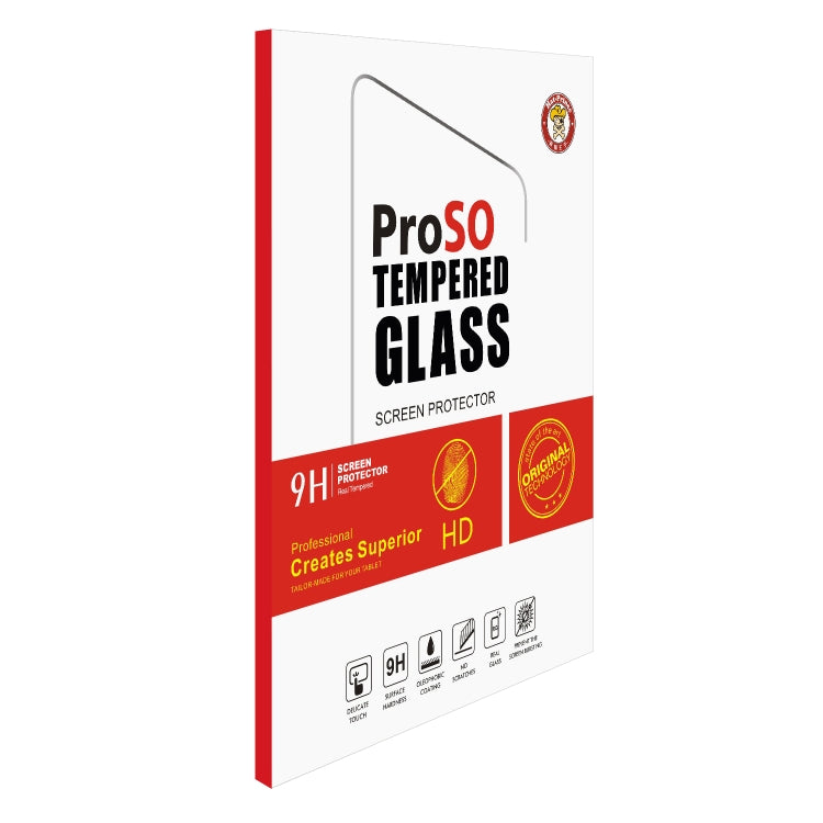 2 PCS ENKAY Hat-Prince 0.33mm 9H Dureza de la superficie 2.5D Protector de vidrio templado a prueba de explosiones, For iPad 10.2 2021 / 2020 / 2019(2pcs), For iPad Air 2020 10.9 / Air 2022(2pcs)