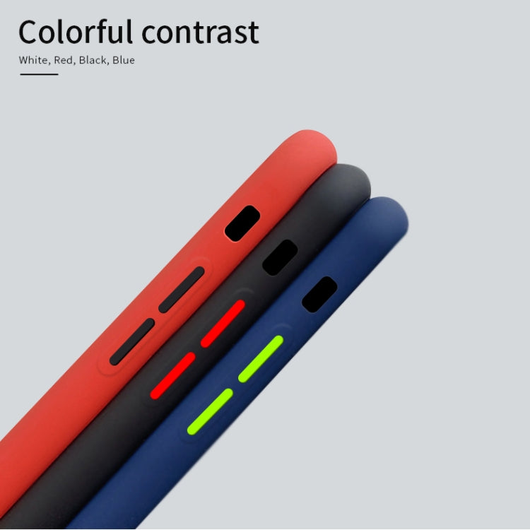 PINWUYO Serie 2 Generación PC + TPU Estuche protector anticaída todo incluido, For iPhone12 mini, For iPhone 12 Pro Max, For iPhone 12 / 12 Pro