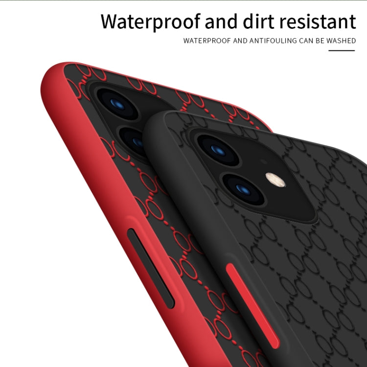 PINWUYO Serie 2 Generación PC + TPU Estuche protector anticaída todo incluido, For iPhone12 mini, For iPhone 12 Pro Max, For iPhone 12 / 12 Pro