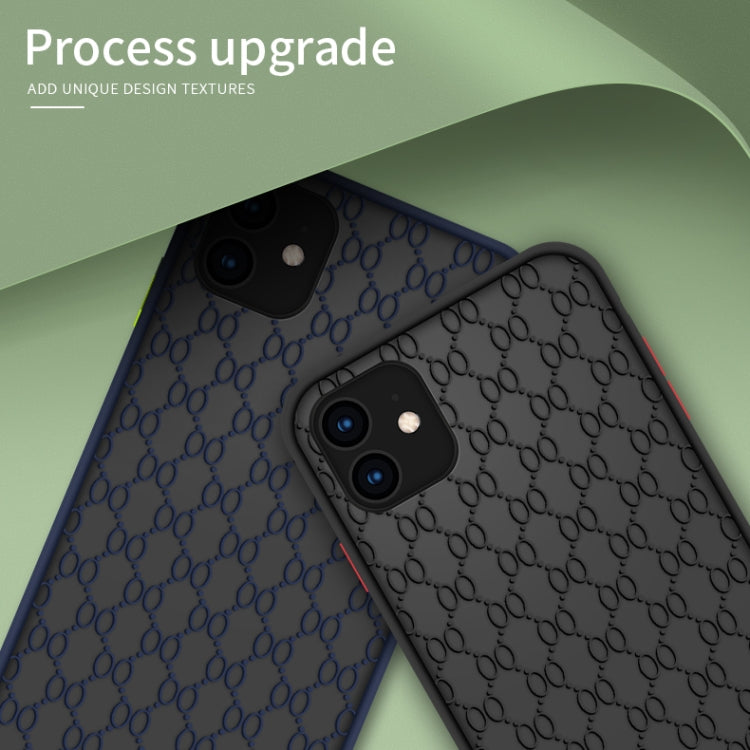 PINWUYO Serie 2 Generación PC + TPU Estuche protector anticaída todo incluido, For iPhone12 mini, For iPhone 12 Pro Max, For iPhone 12 / 12 Pro