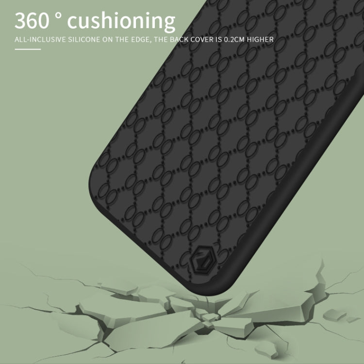 PINWUYO Serie 2 Generación PC + TPU Estuche protector anticaída todo incluido, For iPhone12 mini, For iPhone 12 Pro Max, For iPhone 12 / 12 Pro