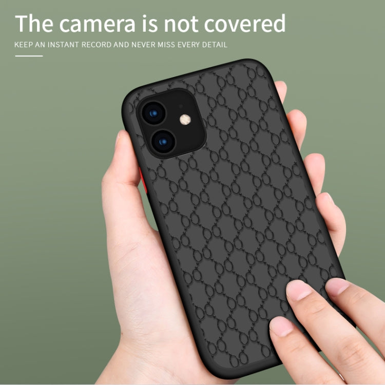 PINWUYO Serie 2 Generación PC + TPU Estuche protector anticaída todo incluido, For iPhone12 mini, For iPhone 12 Pro Max, For iPhone 12 / 12 Pro