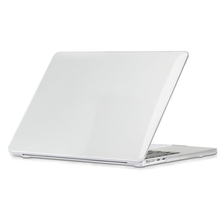 Funda protectora ENKAY Crystal Laptop para MacBook Air 13.6 2022 A2681, Single Case