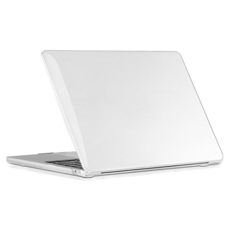 Funda protectora ENKAY Crystal Laptop para MacBook Air 13.6 2022 A2681, Single Case