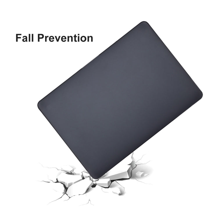 Funda protectora para portátil ENKAY mate para MacBook Air 13.6 2022 A2681, Single Case, A2681 Single Case