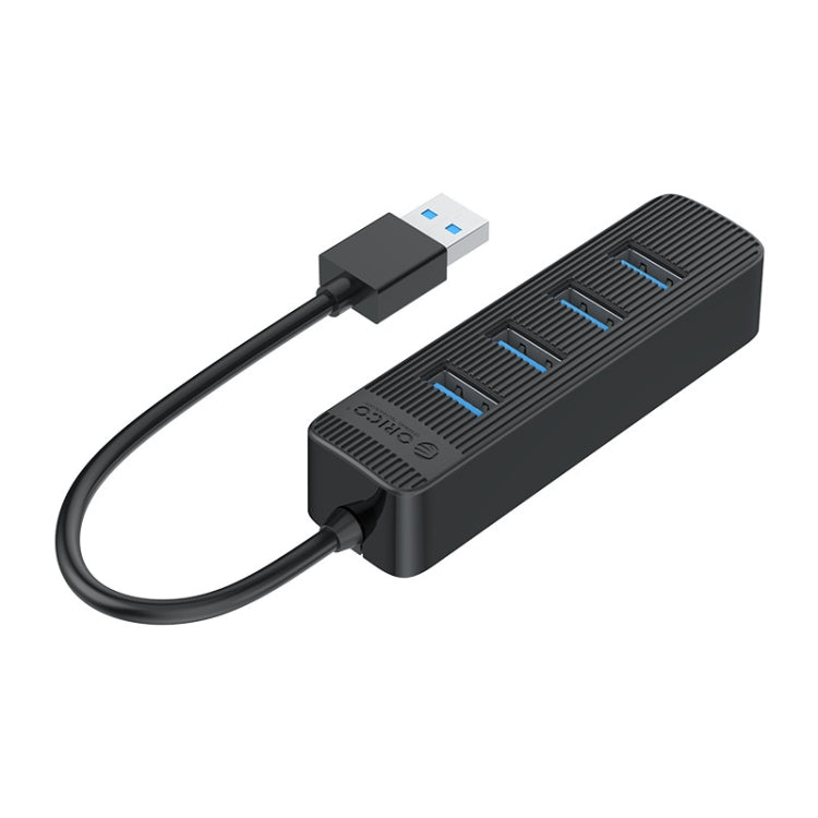 ORICO TWU3-4A-BK HUB USB 3.0 de 4 puertos, TWU3-4A