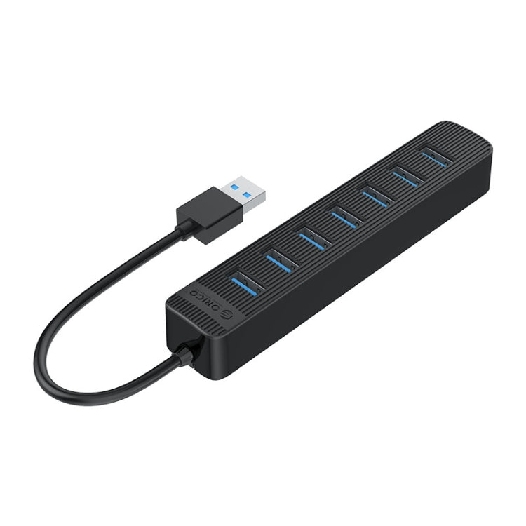 ORICO TWU3-7A-BK HUB USB 3.0 de 7 puertos, TWU3-7A