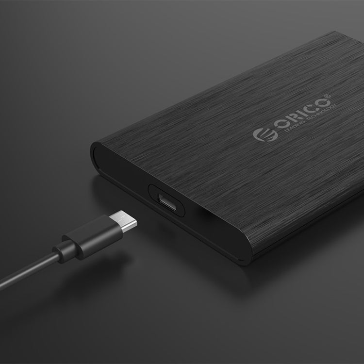 ORICO 2189C3 Caja para disco duro tipo C de 2,5 pulgadas