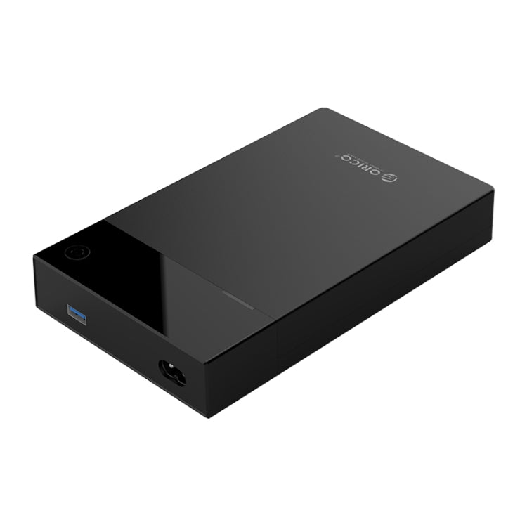 ORICO 3599U3 Caja para disco duro portátil de 3,5 pulgadas, EU Plug