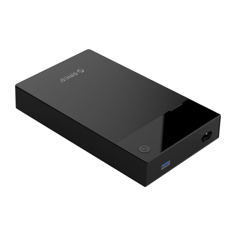 ORICO 3599U3 Caja para disco duro portátil de 3,5 pulgadas, EU Plug