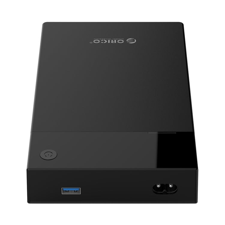 ORICO 3599U3 Caja para disco duro portátil de 3,5 pulgadas, EU Plug