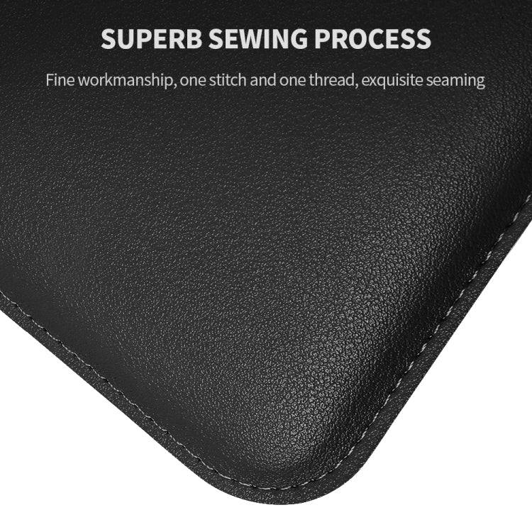 4 en 1 Uuniversal Laptop Holder PU Impermeable Protección Muñeca Laptop Bag, 11/12inch, 13/14inch, 15/16inch