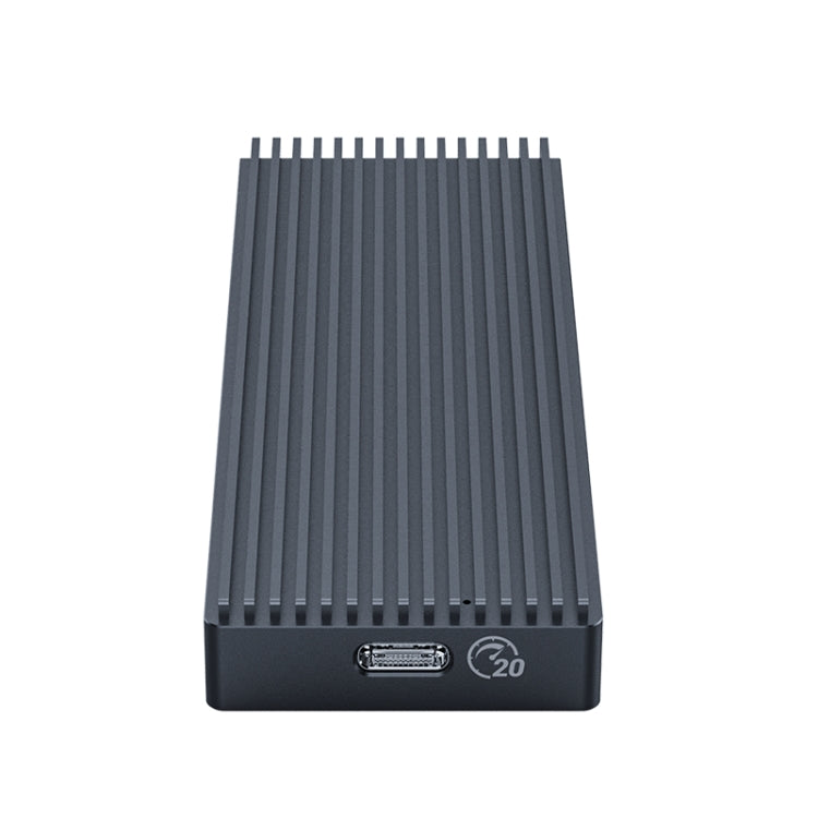ORICO M2PAC3-G20 USB3.2 20Gbps M.2 NVMe Caja SSD
