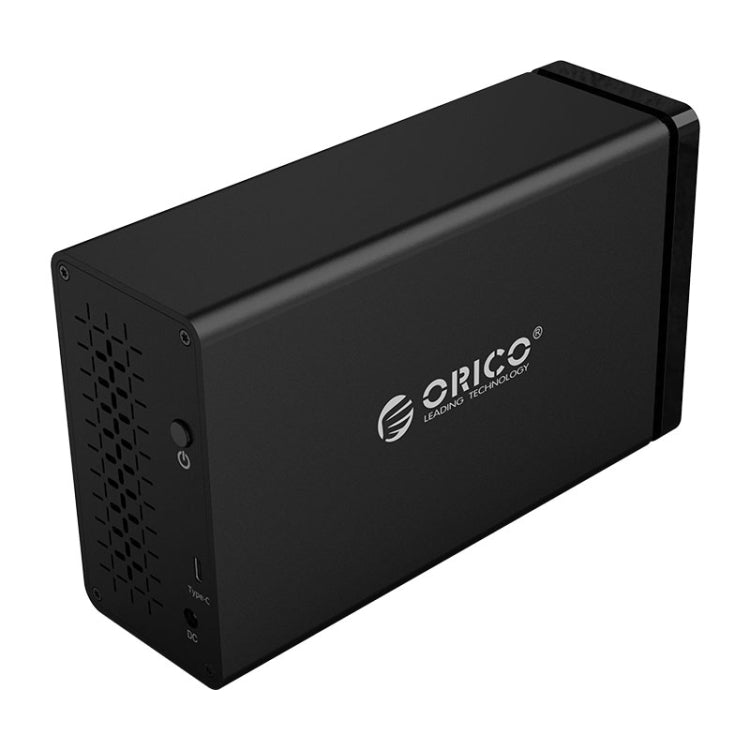 ORICO NS200RU3 Caja de disco duro USB3.0 de 2 bahías con Raid, NS200RU3