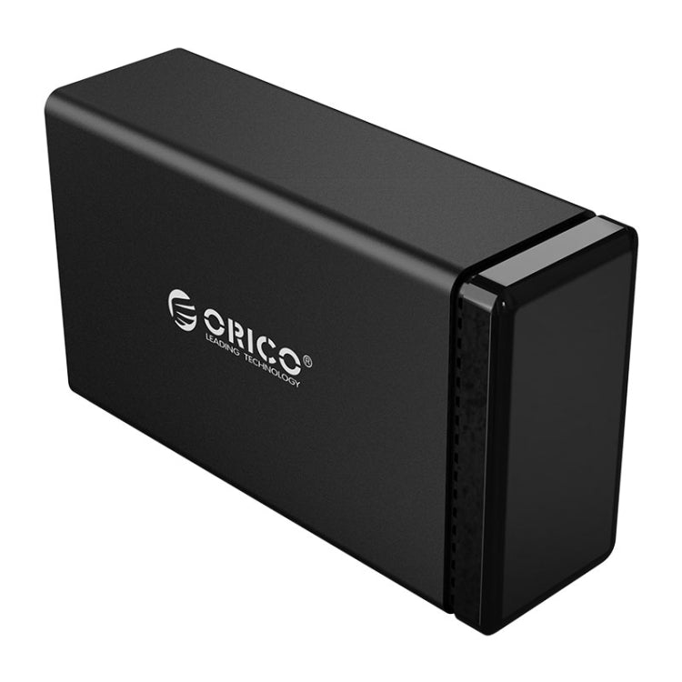 ORICO NS200RU3 Caja de disco duro USB3.0 de 2 bahías con Raid, NS200RU3