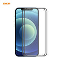 2 uds ENKAY Hat-Prince Anti-drop Full Glue vidrio templado película de pantalla completa Protector anticaída, For iPhone 12 mini (2 PCS), For iPhone 12 / 12 Pro(2 PCS), For iPhone 12 Pro Max(2 PCS)