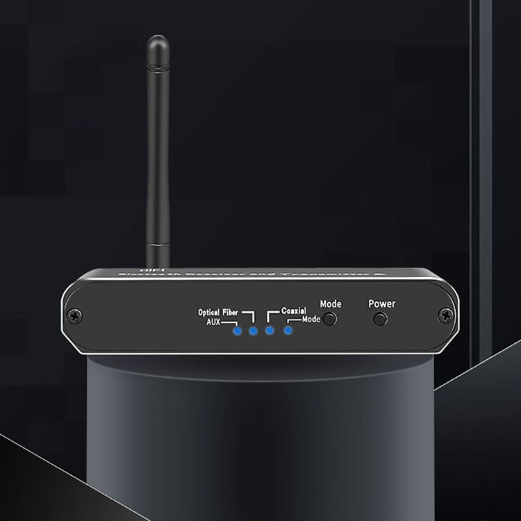 ZS-SGD09 Receptor y transmisor Bluetooth 5.0 digital a analógico 3 en 1
