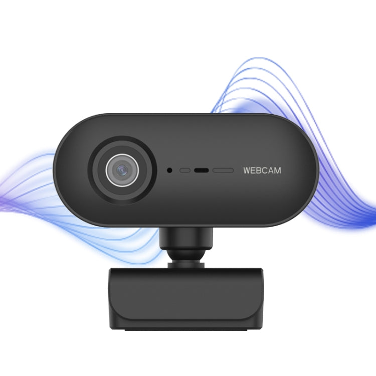 C7 1080PHD Enfoque automático Lente de rotación de 360 grados Transmisión en vivo Cámara web sin controlador USB con micrófono