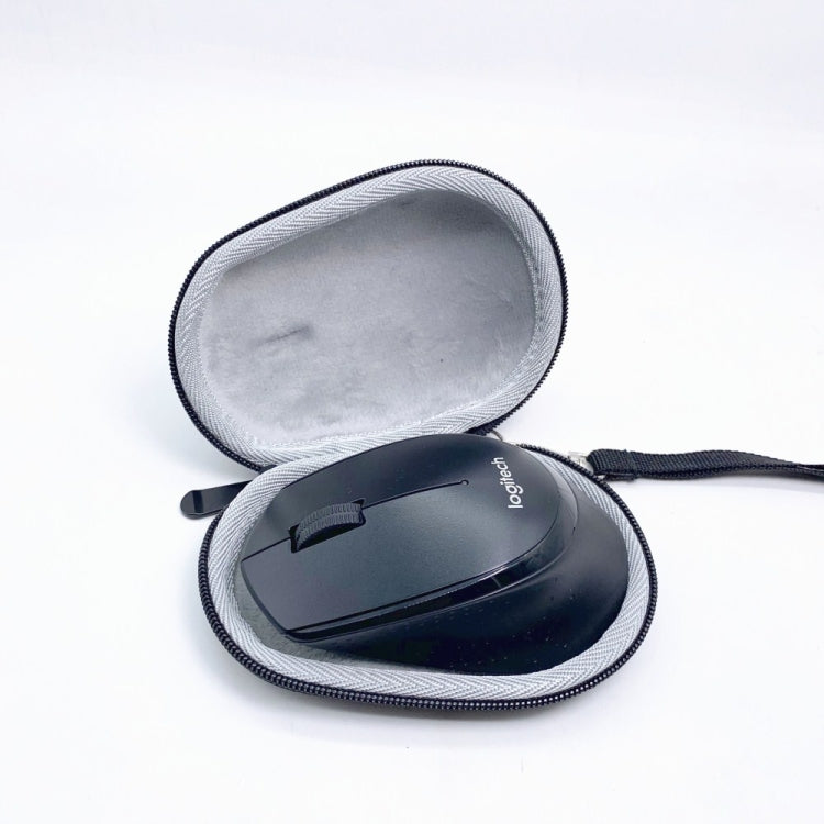 Bolsa de almacenamiento portátil para ratón inalámbrico, antigolpes y anticaída, para Logitech M275 M330