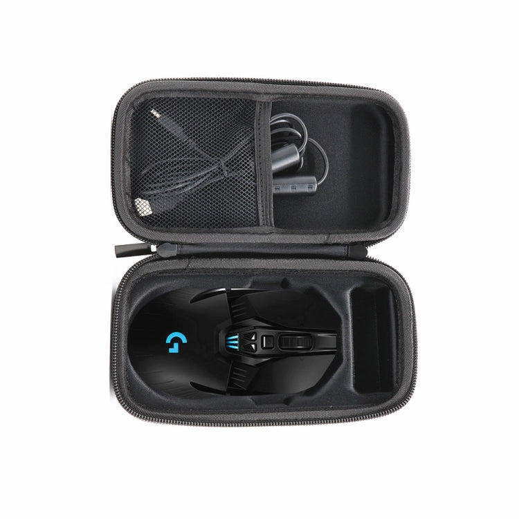 Bolsa de almacenamiento portátil para ratón inalámbrico, a prueba de golpes, funda protectora para Logitech G903/G900/G Pro