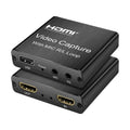 Tarjeta de captura de vídeo HDMI HD 1080P 4K Caja de captura de vídeo HDMI a USB 2.0