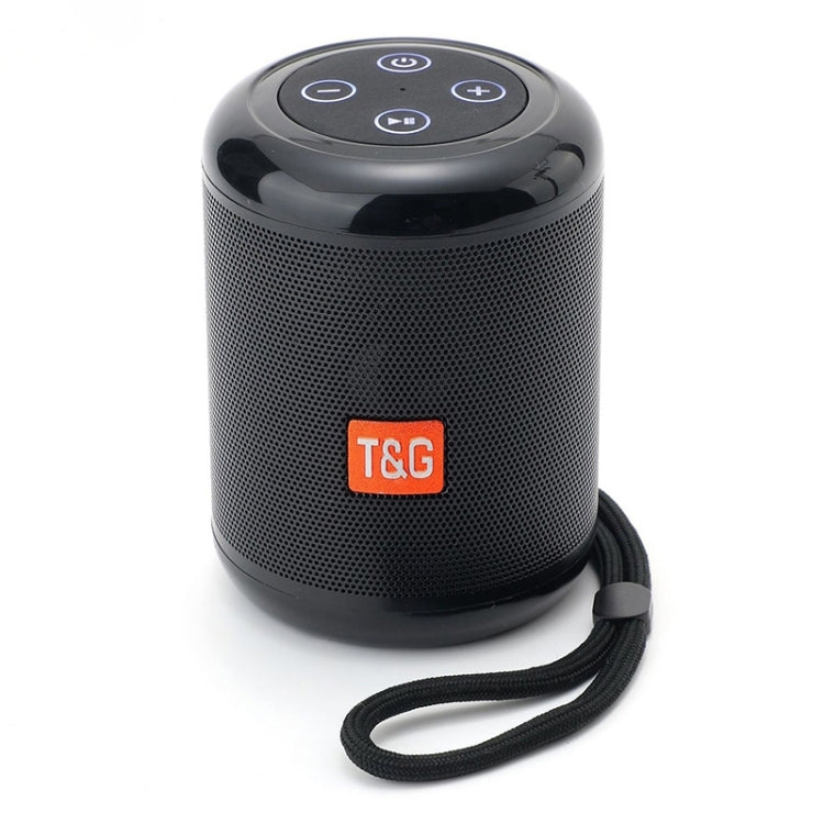 T&G TG519 TWS HiFi Altavoz portátil con Bluetooth Subwoofer Altavoces de columna inalámbricos para exteriores Soporte para tarjeta TF / FM / 3.5 mm AUX / Disco U / Llamada manos libres