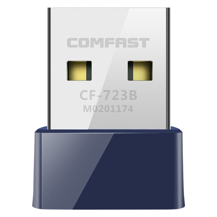 COMFAST CF-723B Mini 2 en 1 USB Bluetooth WiFi Adaptador 150Mbps Receptor de tarjeta de red inalámbrica, CF-723B