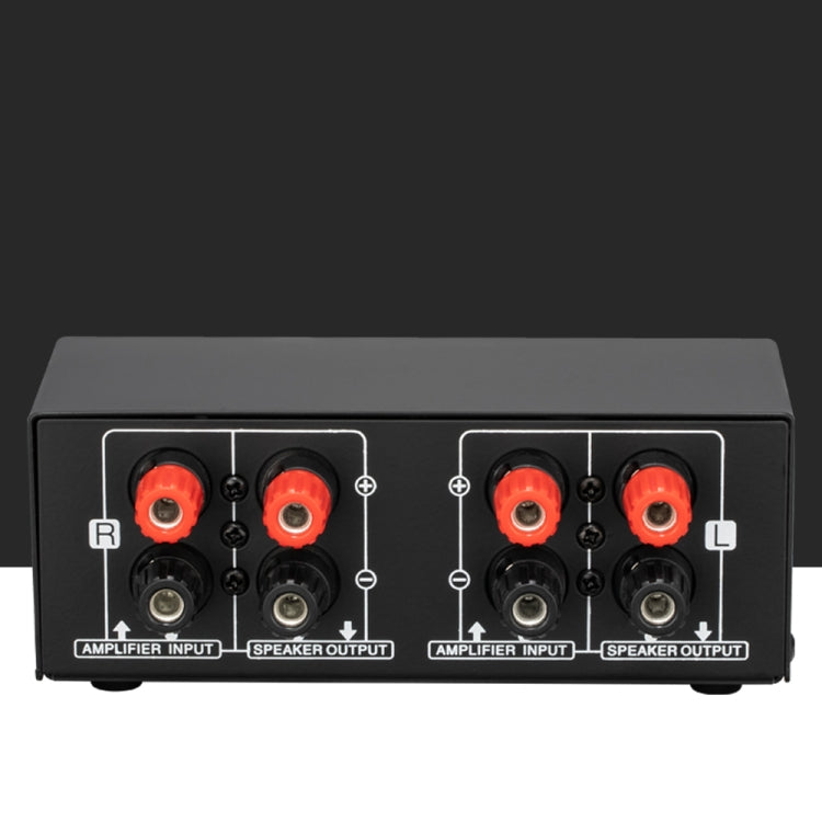 Controlador de ajuste de volumen de altavoz pasivo B050, ajuste de volumen independiente de canal izquierdo y derecho, 150W por canal, B050