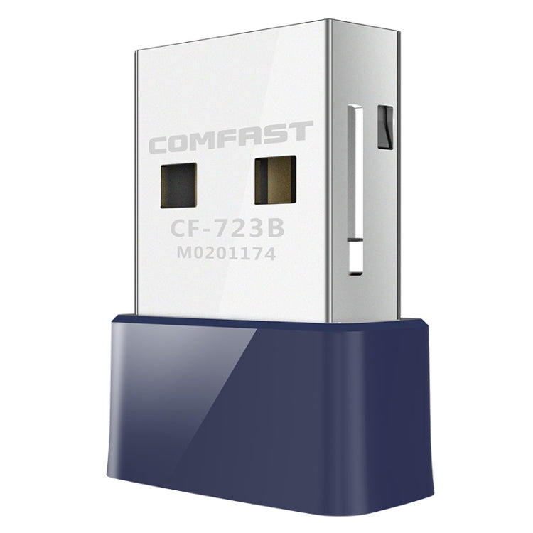 COMFAST CF-723B Mini 2 en 1 USB Bluetooth WiFi Adaptador 150Mbps Receptor de tarjeta de red inalámbrica, CF-723B