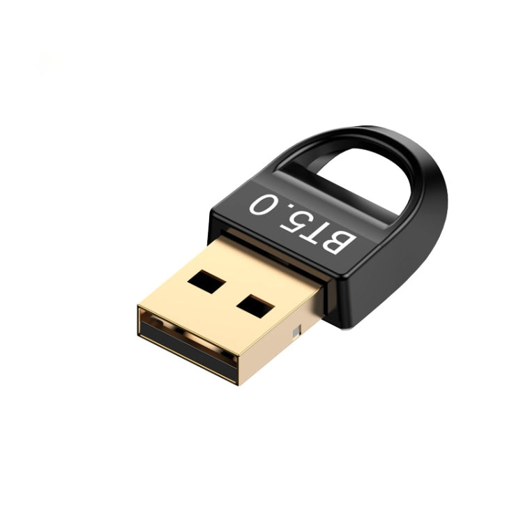 Receptor Adaptador USB Bluetooth V5.0, Bluetooth V5.0