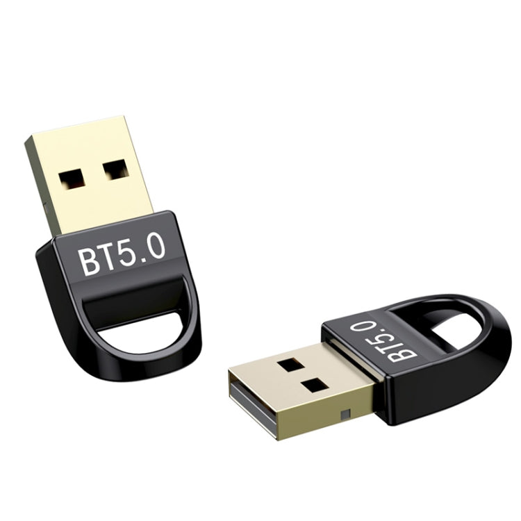 Receptor Adaptador USB Bluetooth V5.0, Bluetooth V5.0