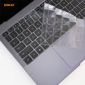 ENKAY Ultrathin Soft TPU Keyboard Protector Film, versión de EE. UU., For Huawei MateBook 14 inch, For Honor MagicBook 14 / 15, For Huawei MateBook D 14 inch / D 15.6 inch, For Honor MagicBook Pro, For Huawei MateBook X Pro (2019 / 2020)