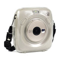 Funda protectora de cristal con correa para Fujifilm Instax Square SQ20, For Fujifilm Instax Square SQ20